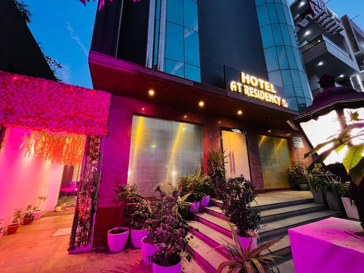 Hotel At Residency Kaushambi Couple Friendly Ghaziabad Eksteriør billede