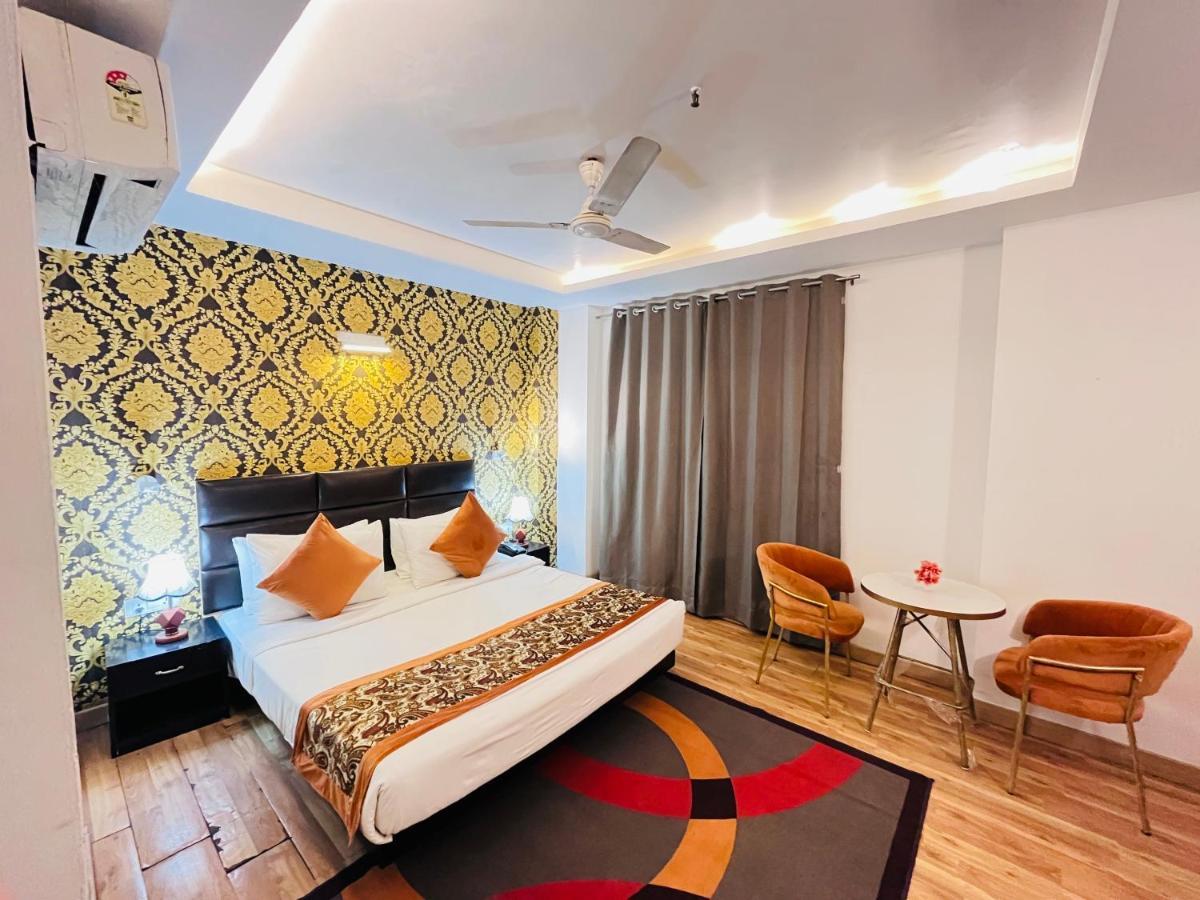 Hotel At Residency Kaushambi Couple Friendly Ghaziabad Eksteriør billede